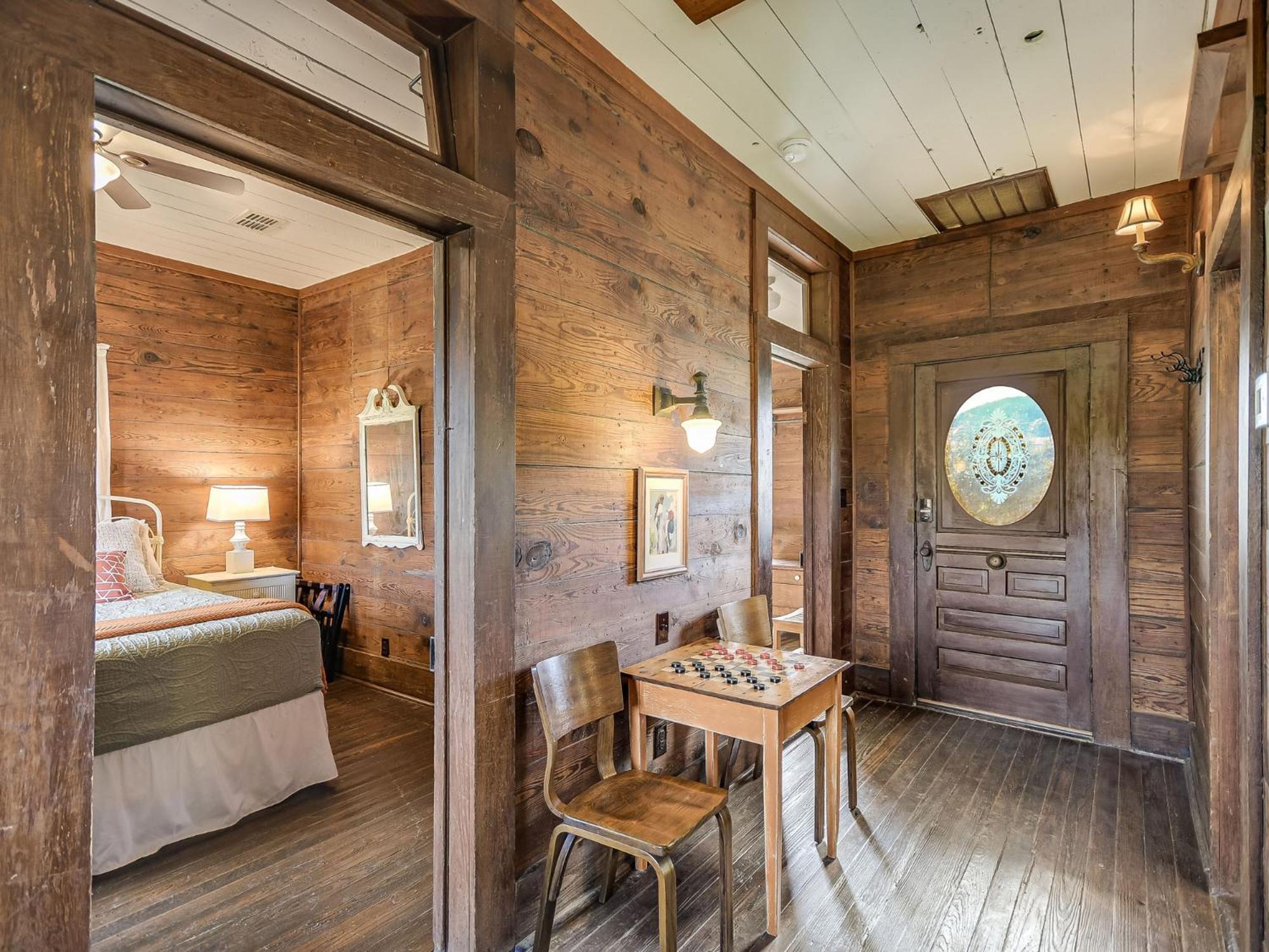 Montesino Ranch Lodging Villa Wimberley Buitenkant foto