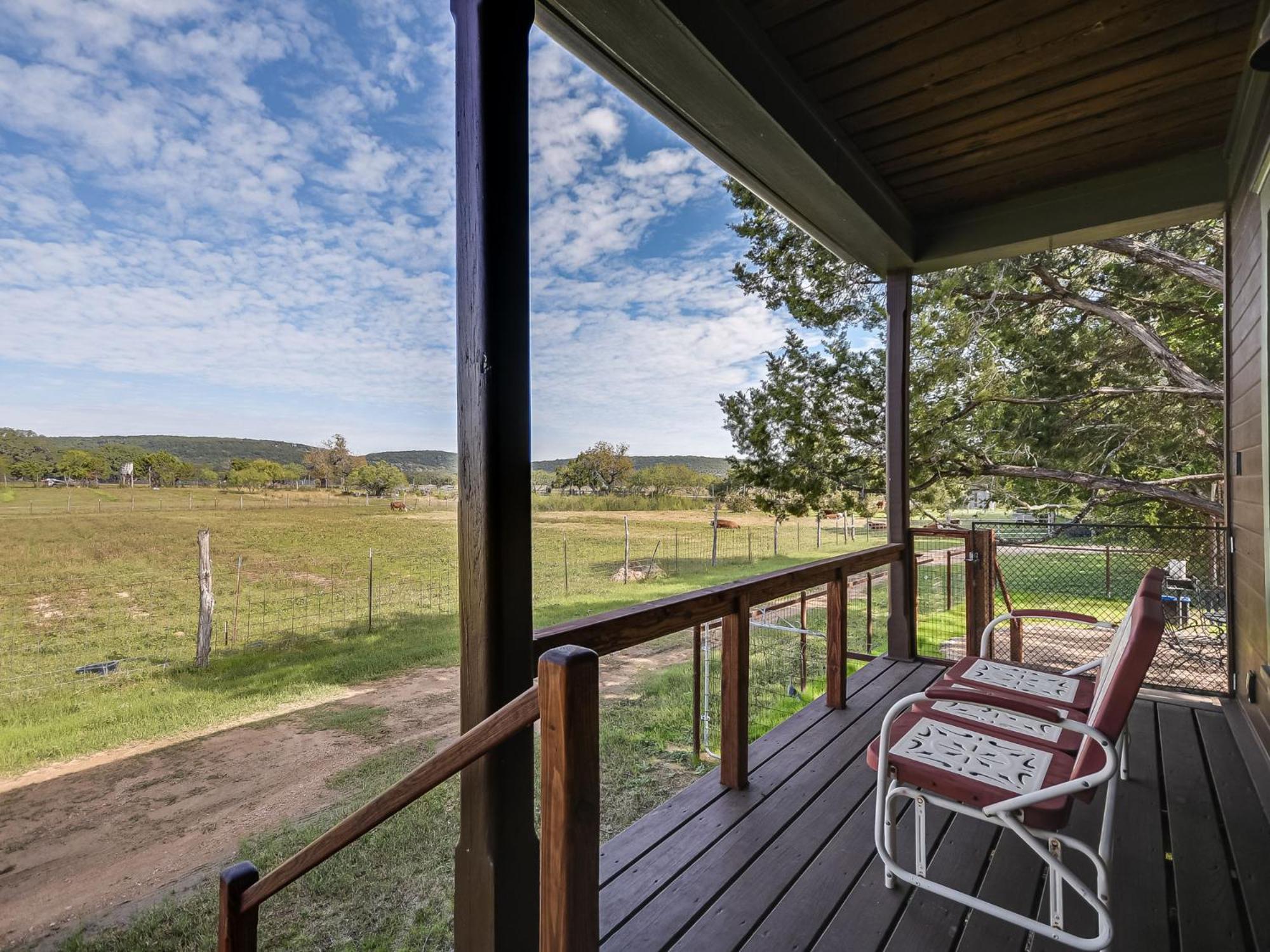 Montesino Ranch Lodging Villa Wimberley Buitenkant foto