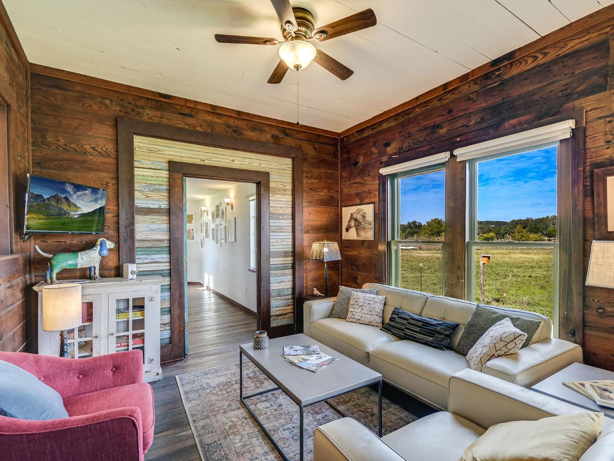 Montesino Ranch Lodging Villa Wimberley Buitenkant foto